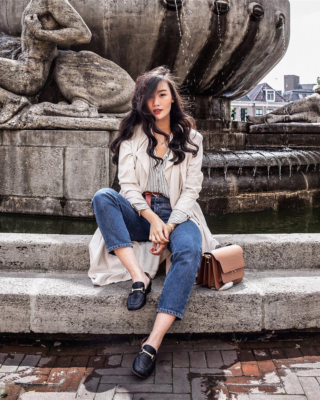 小腿粗的女生怎么显高,小腿粗怎么减学生党