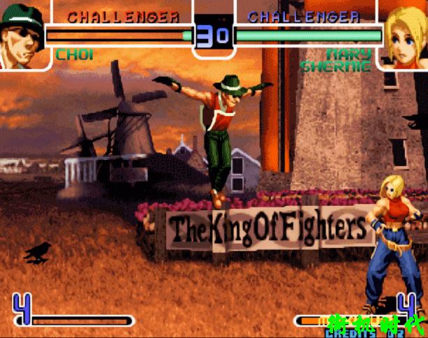 拳皇必杀技排名,拳皇无解的必杀技