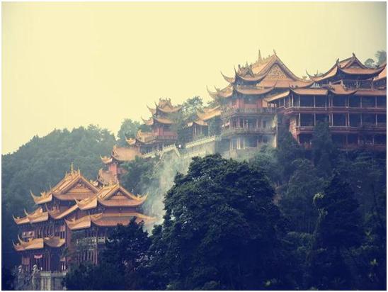 滇黔交界有哪些古镇,川陕交界最美的免费古镇