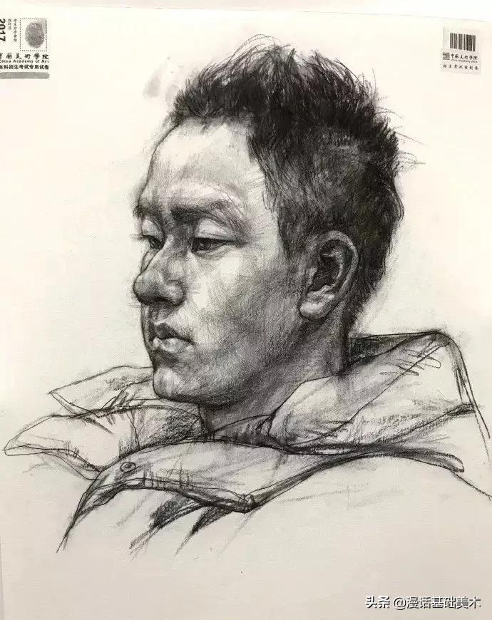 清华美院高分卷色彩,清华美院和国美哪个好