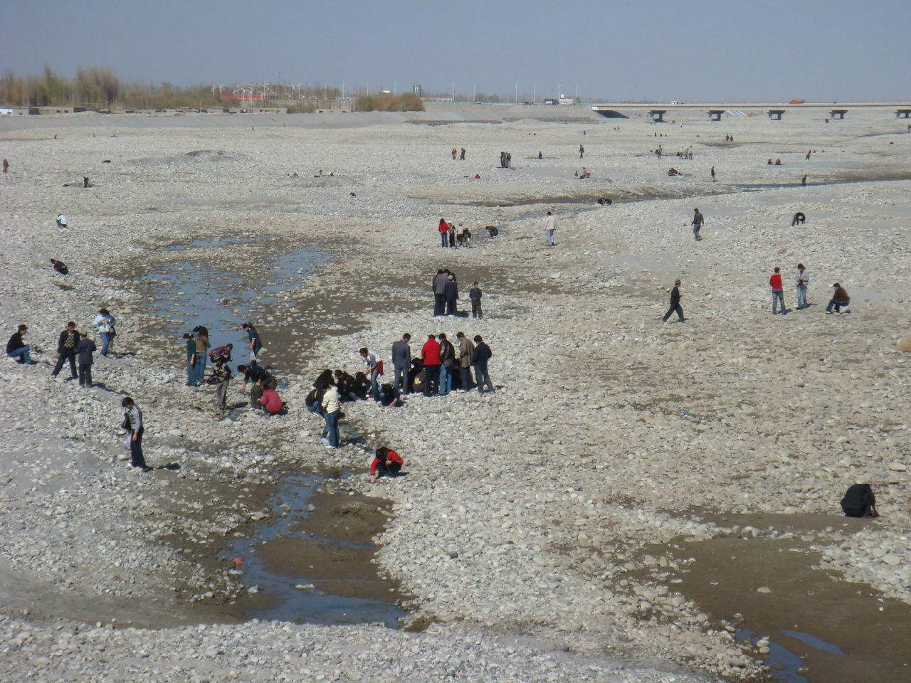 山木领队珍藏多年的南疆宝典被曝光！秋寻十月第九天