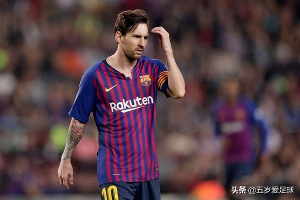 天神下凡梅西对巴萨,梅西天神下凡3-0利物浦