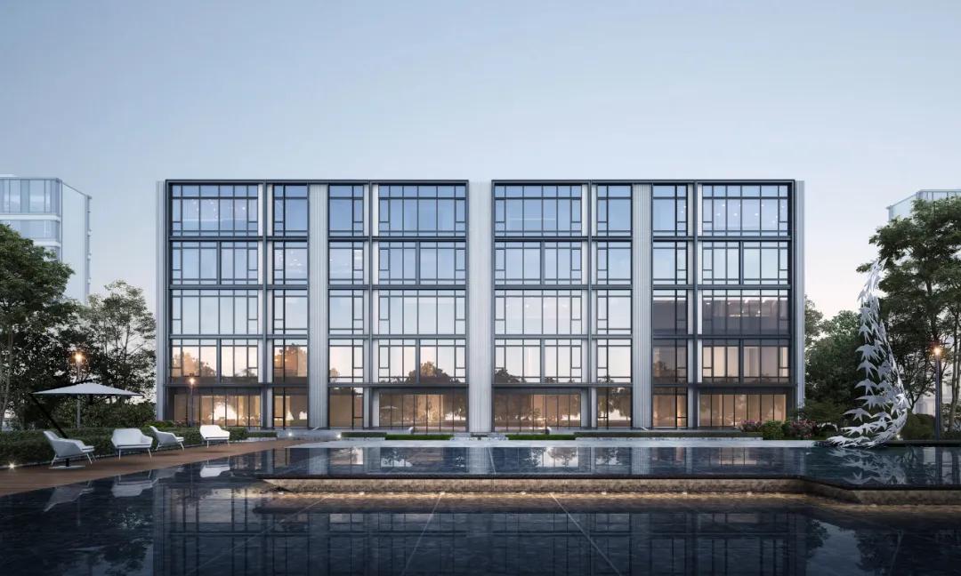 灞岸首排人居迭代，稀缺河景+大师设计，重塑价值预期