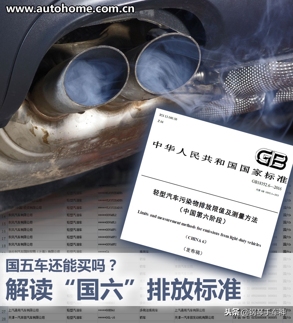 国六排放标准实施还可以买国五吗,国六排放标准出台后国五怎么办