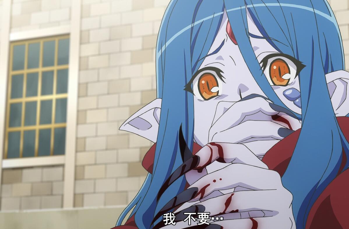 JC社亲儿子开播，龙女萌妹子awsl，信息量很大还藏着刀片