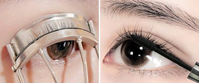 想要睫毛翘起来必须夹吗,想要睫毛长用什么方法