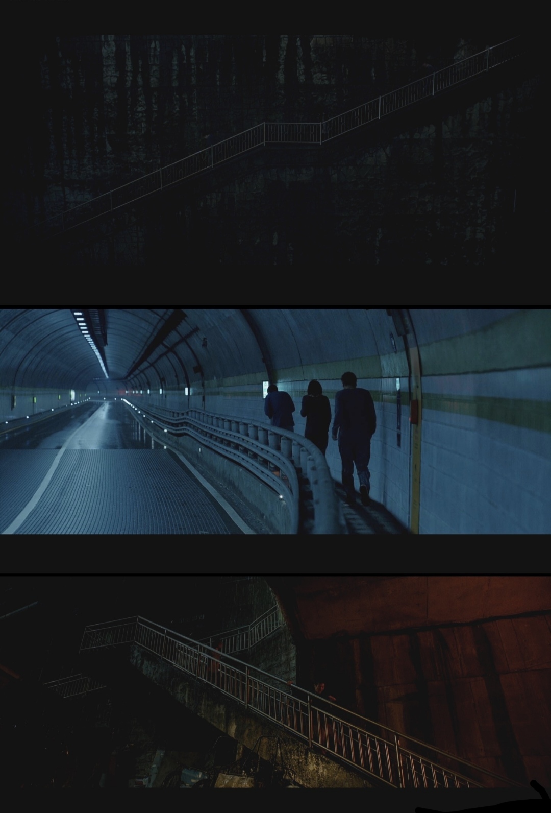 寄生虫阶级差异片段,寄生虫阶级分层