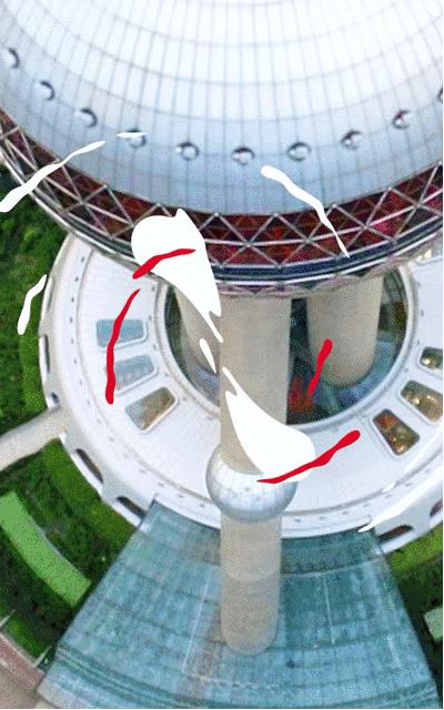 东方明珠塔游玩指南,东方明珠塔免费游玩攻略