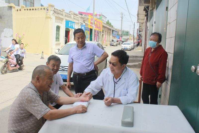 中医名家邰全良在哪任职,邰全良