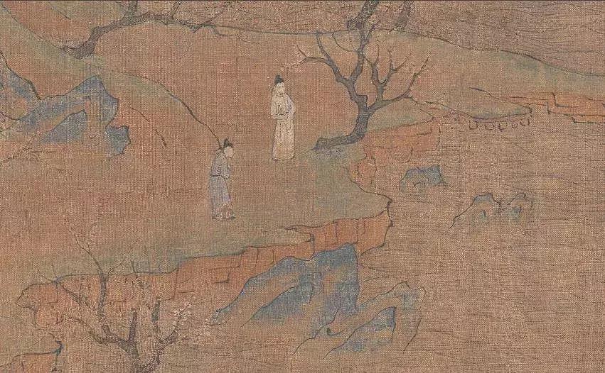 历代著名画家画春天,画家笔下的春天图片