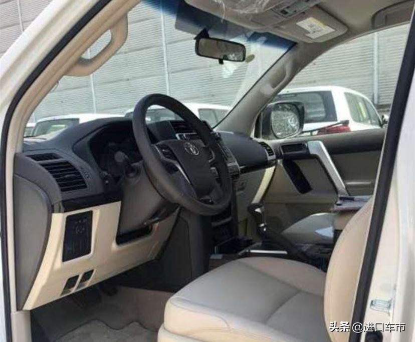 口碑最好的丰田霸道2020款,丰田霸道vx4000顶配保值率