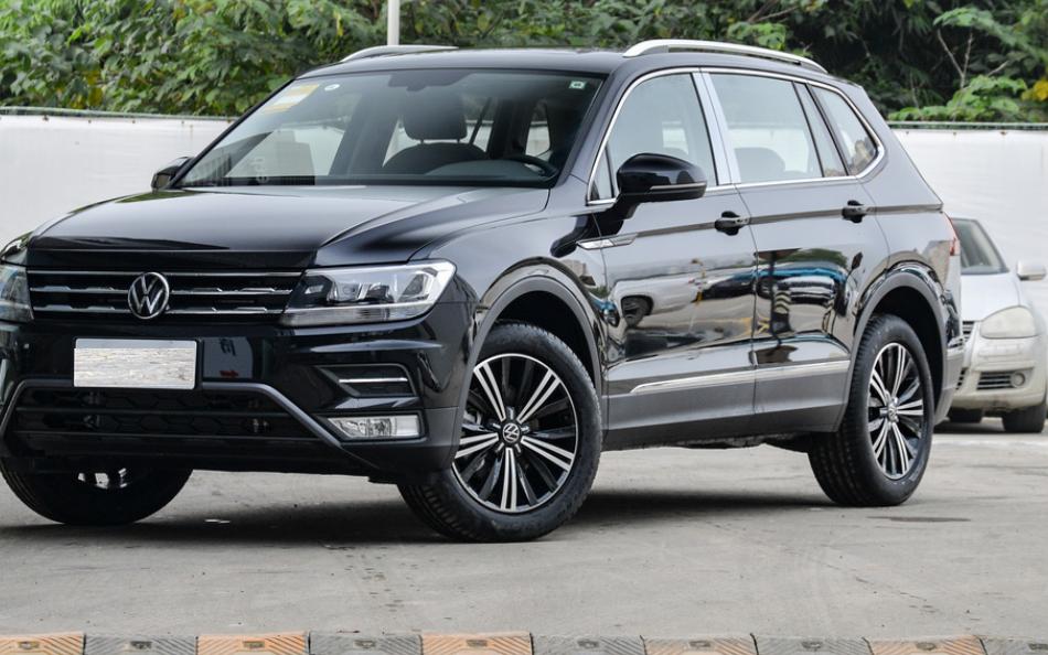 大众途观l跑高速表现,车主说车大众途观l