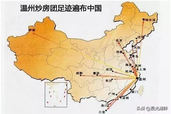 温州人到底多有钱,最有钱的温州人