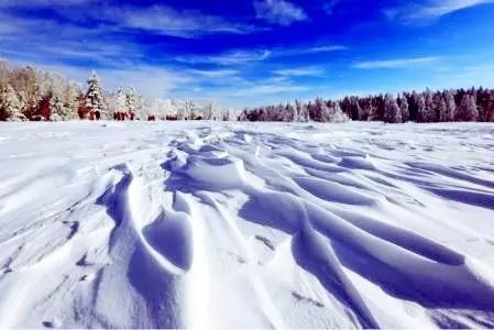 长白山冬天去是不是更美,长白山的冬天美得让人窒息