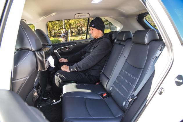 跨越23年的爱恋看日本车主如何评价RAV4