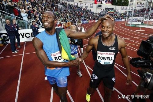 短跑巅峰鲍威尔,短跑鲍威尔最新消息