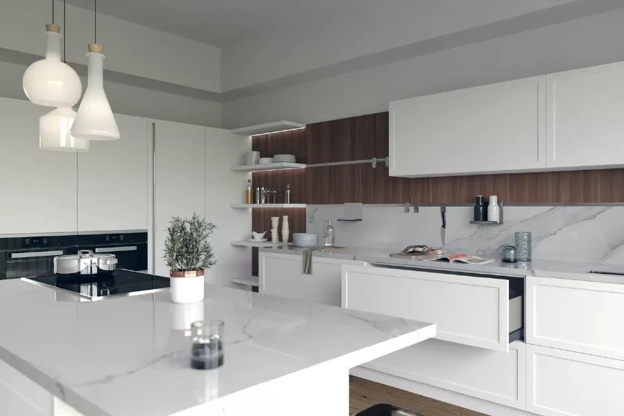 现代轻奢家居空间设计思路,最让人惊艳的家居设计