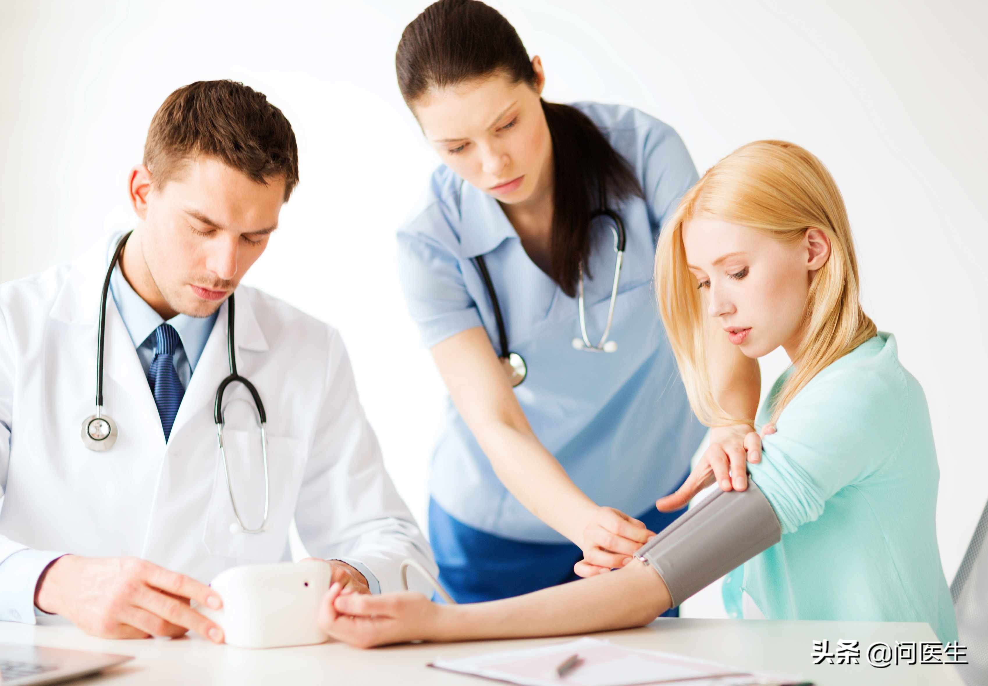 头晕怎么区分是高血压还是眩晕症,没有高血压突然头晕这是什么原因