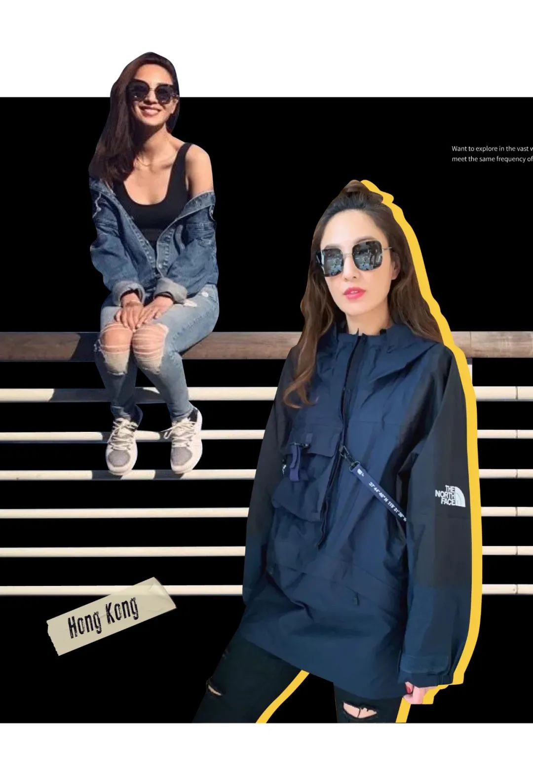 郑希怡什么时候去的香港,郑希怡最新机场消息