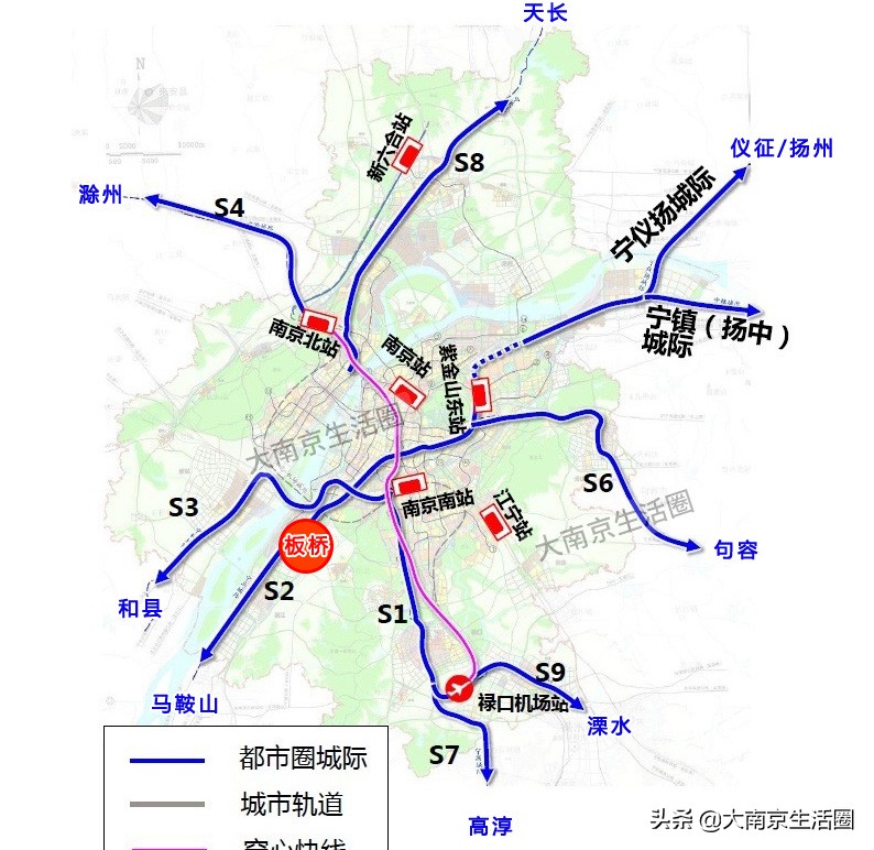 南京板桥还值得买吗,南京江宁滨江和板桥哪个值得投资