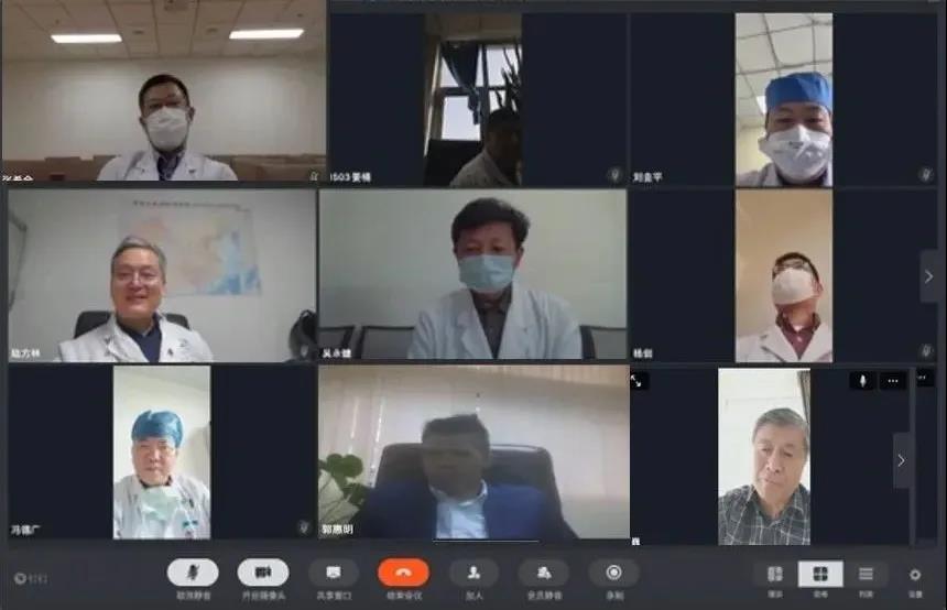 AAHVD-CC瓣膜病介入委员会第一期多中心网络视频会议成功举办