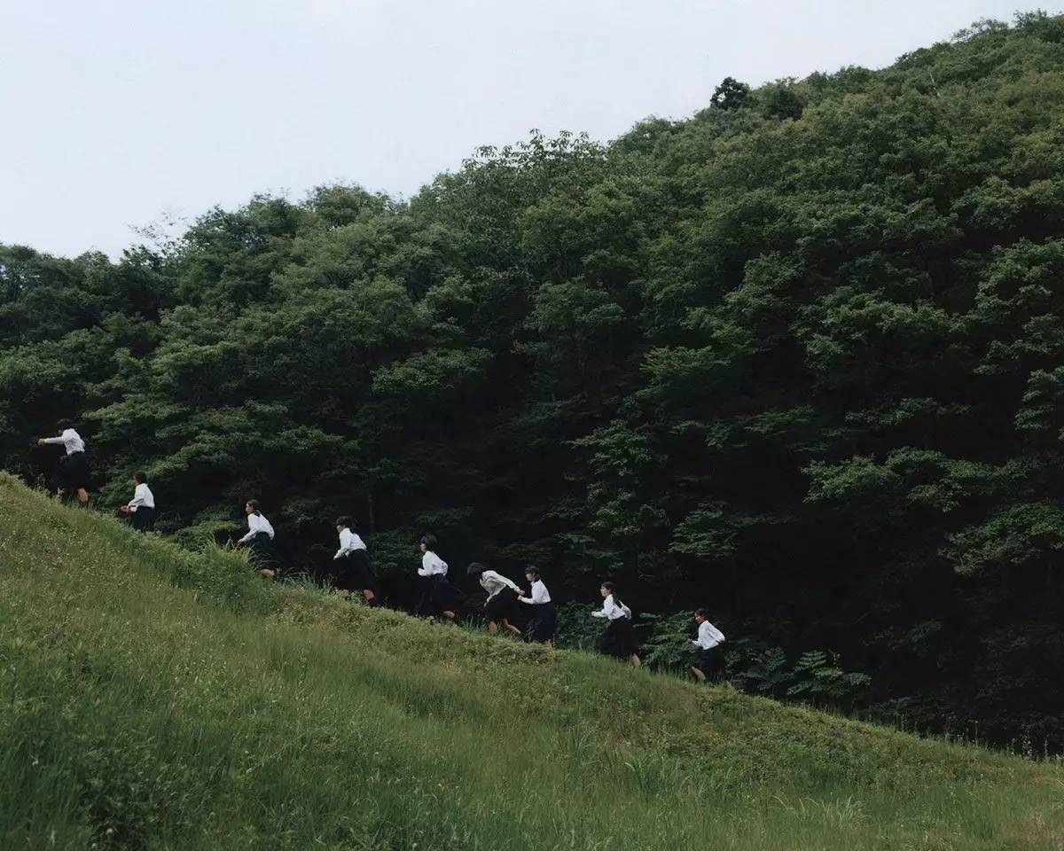 日本摄影师镜头下的绝美中国,日本摄影师海边作品