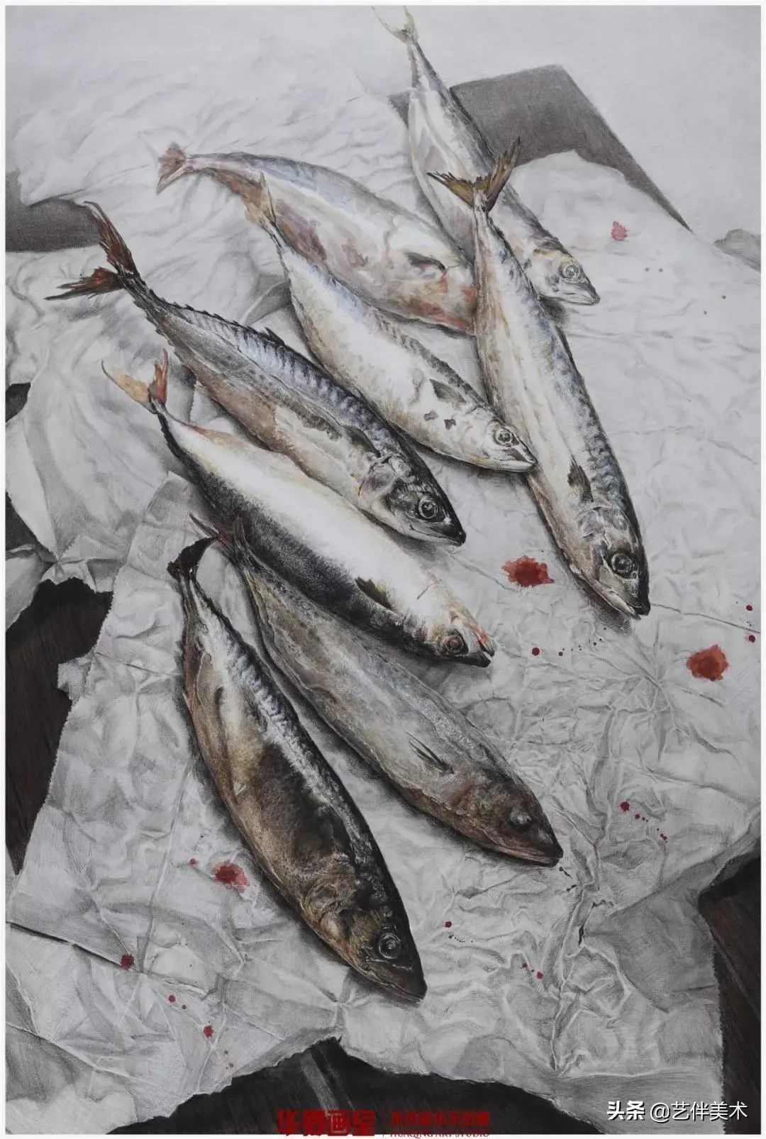 北京华卿画室2023成绩,在北京华卿画室参加美术培训好吗