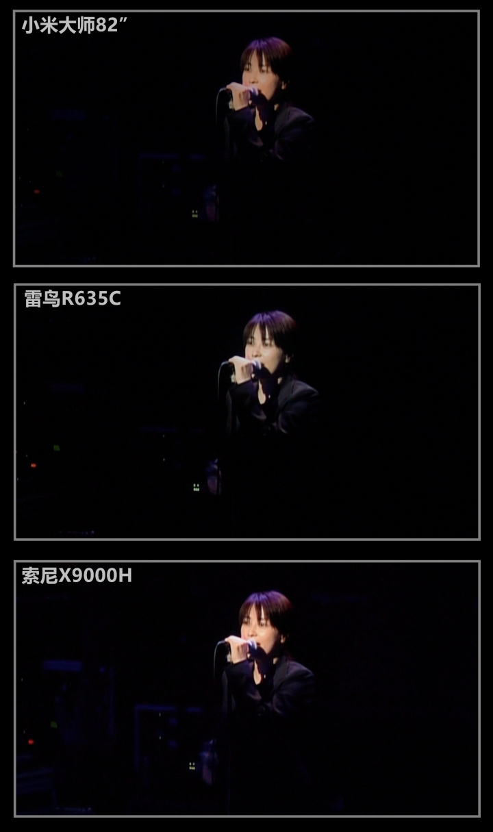 小米大师系列4k测评,小米大师和雷鸟哪个好