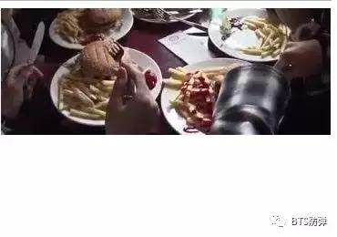 防弹少年团田柾国汉堡事件,田柾国防弹少年团的特点