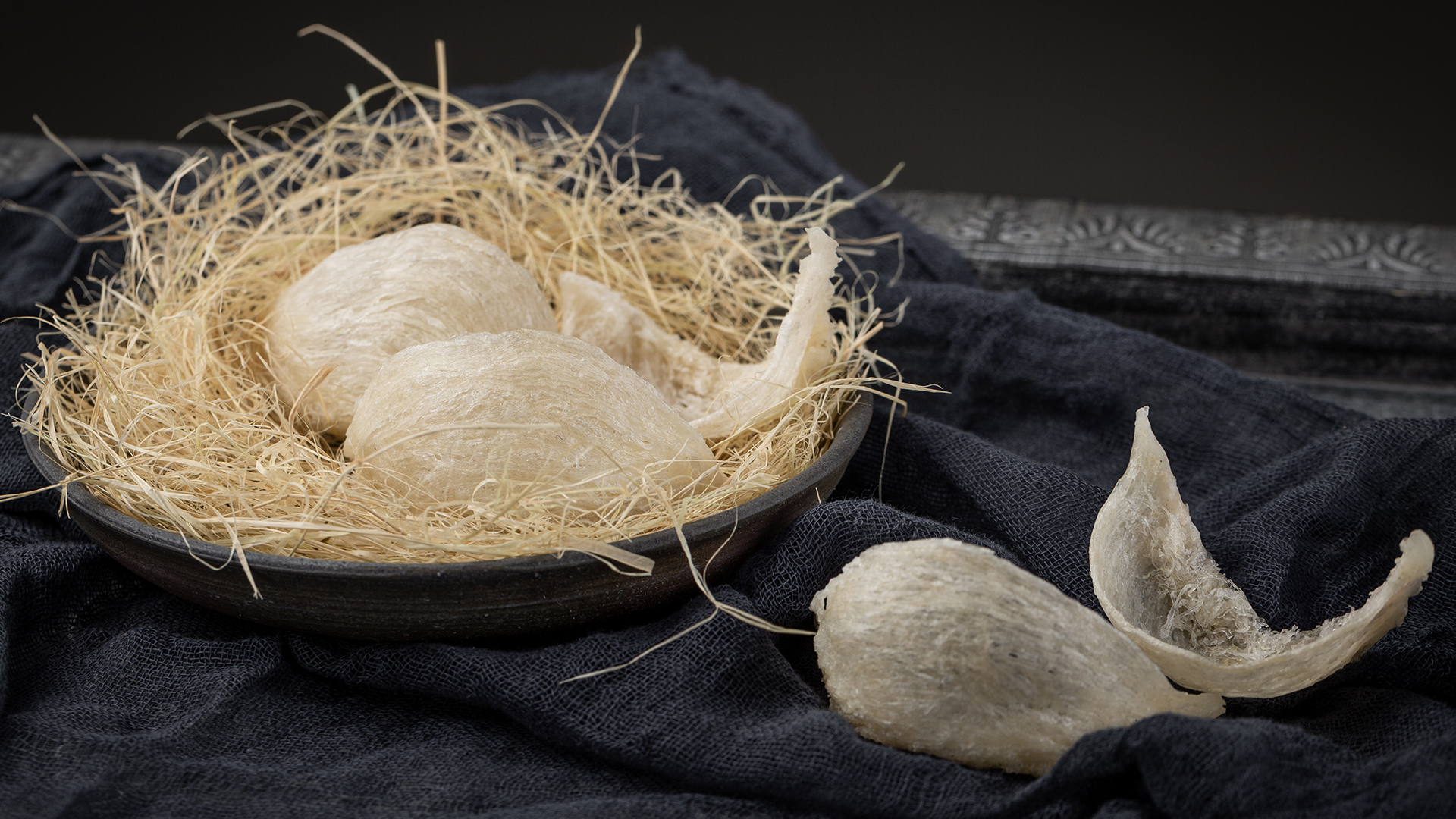 燕窝真假在哪里检测,燕窝饮品好坏鉴别