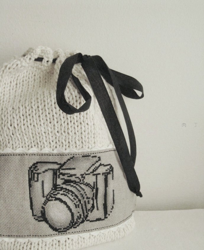 意大利设计师Luli的十字绣图纸及成品图片作品大全,编织也能用到