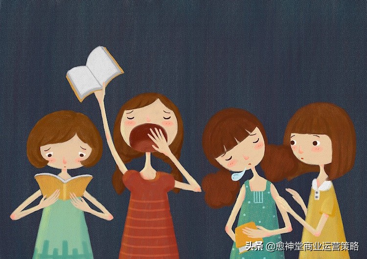 你说为什么十个知识付费运营九个迷茫八个跳槽，还有一大堆失业的