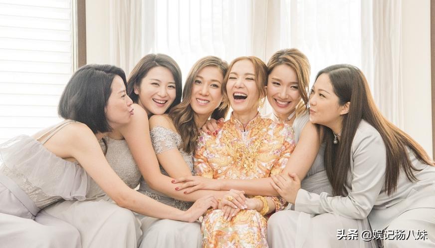 tvb七魔女聚首,tvb七魔女再聚首