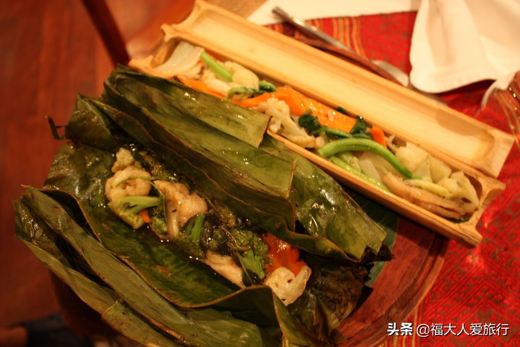 东南亚最穷的小国家老挝,在老挝当土豪的日子