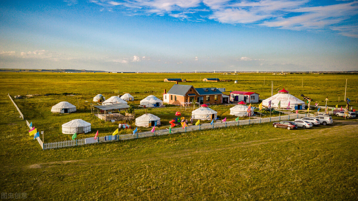 深度穿越呼伦贝尔大草原路线,呼伦贝尔穿越之旅视频