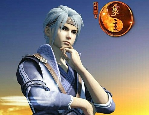 国漫男神白发对比,国漫四大男神你喜欢哪一个