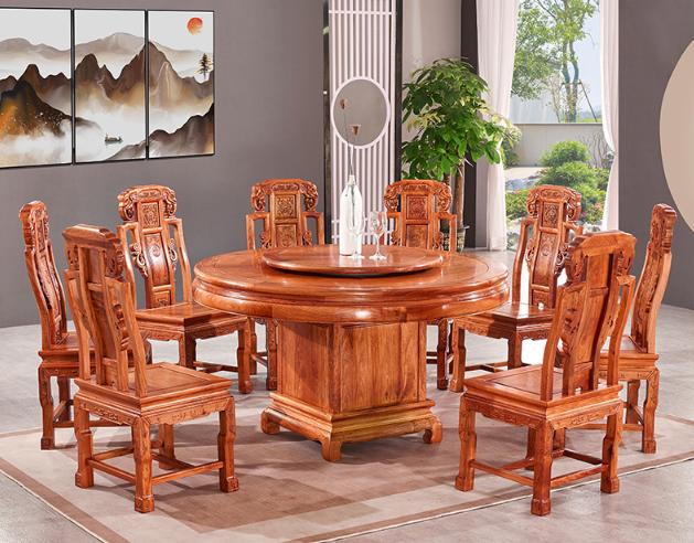 缅甸花梨的六大优点,真正的缅甸花梨