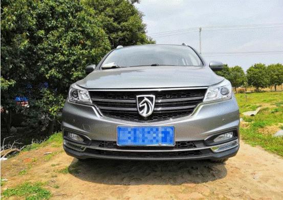 宝骏730二排放倒纯平,宝骏730座椅能纯平放倒吗