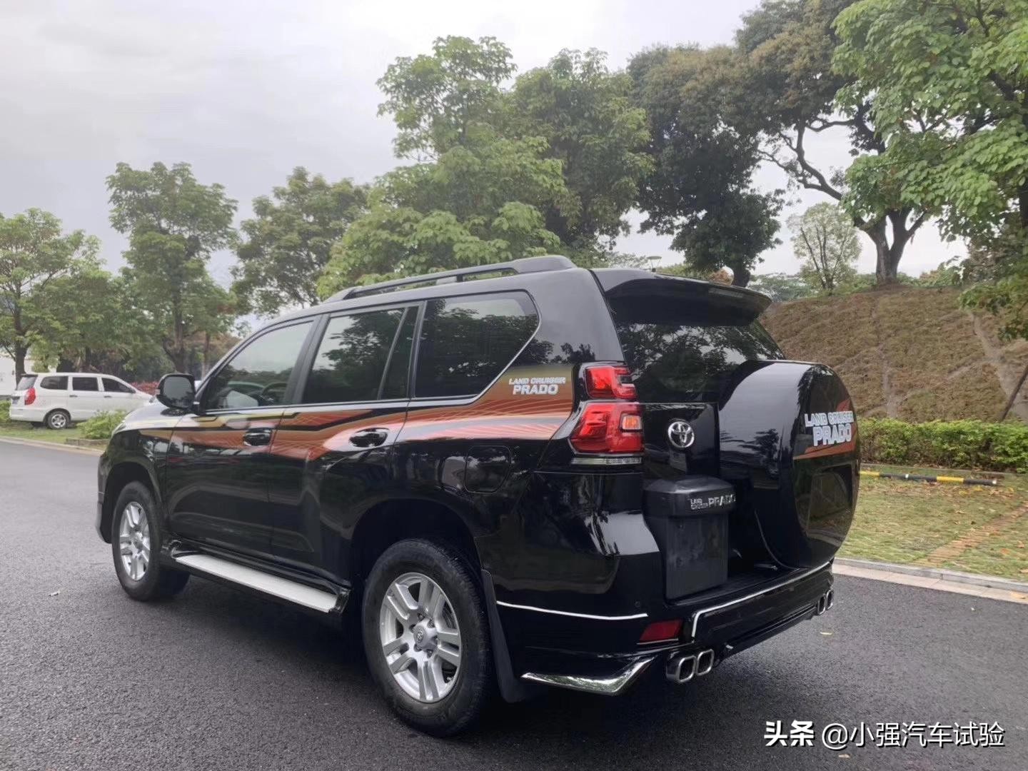 丰田霸道2020款3.5顶配,丰田霸道2020款3.5顶配价格