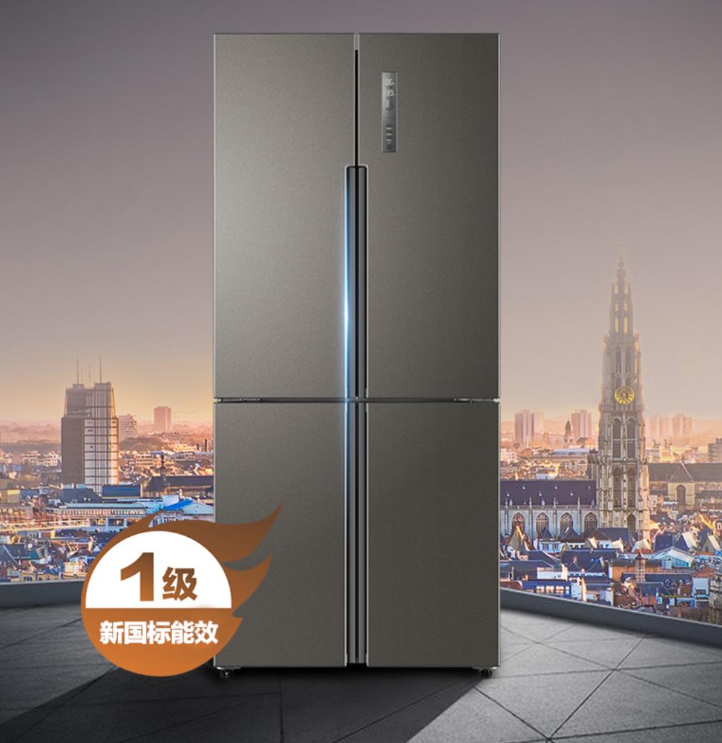 海尔实体店哪几款值得购买,2021双十一海尔冰箱推荐