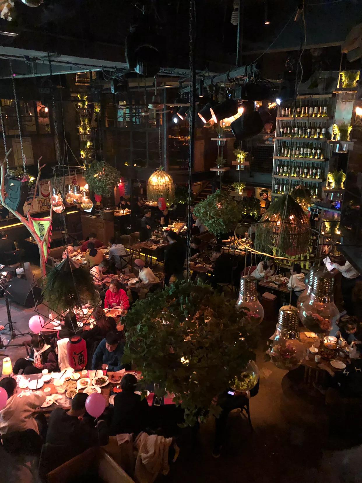 郑州胡桃里哪个店好,郑州胡桃里东区店