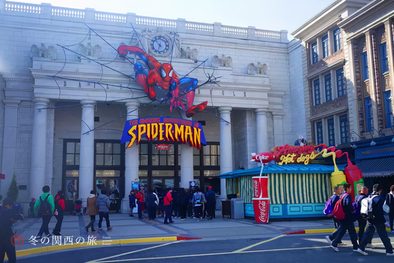 大阪影城旅游攻略,大阪玩转日本6天5晚跟团游