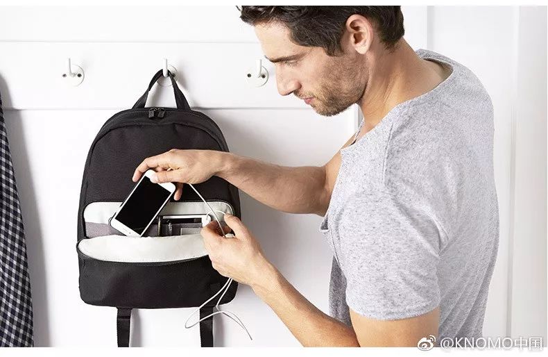 出差见客户双肩包,轻便双肩包出差不压肩膀