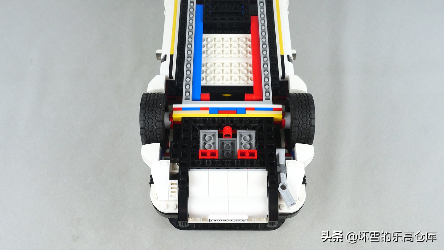 乐高保时捷老款911,乐高老款保时捷911