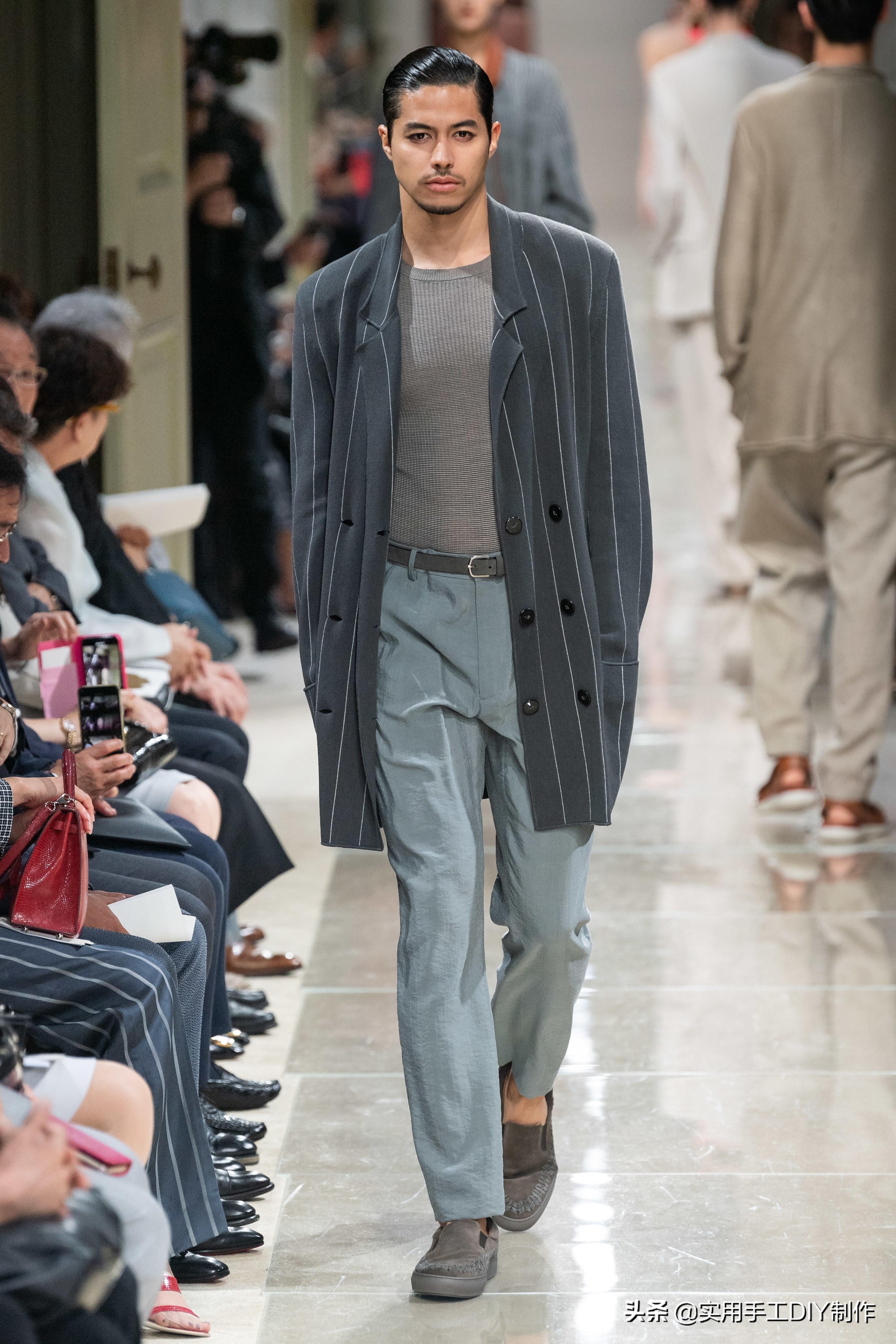 giorgioarmani2020早春时装秀,2022年giorgioarmani春夏高定高清图片