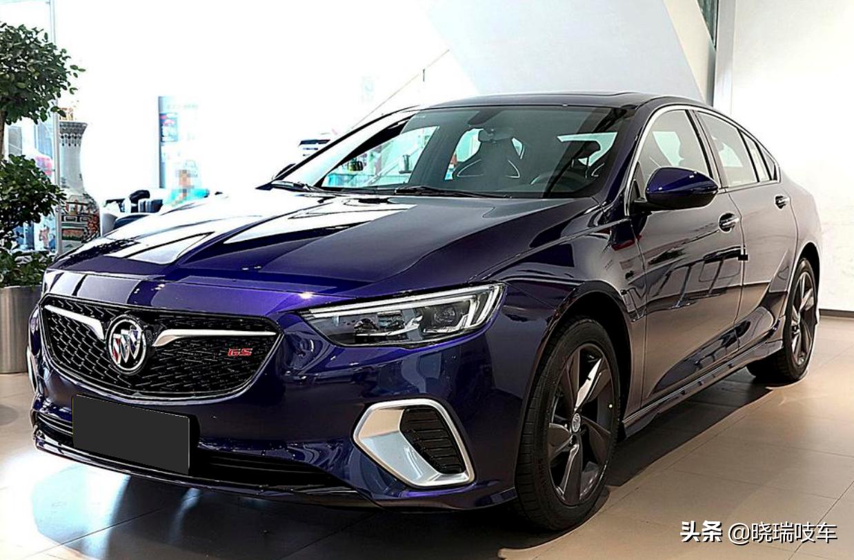 4万块别克君威gs,哪一年的君威gs值得入手