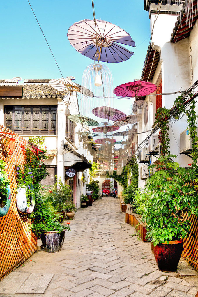 大美中国江南水乡,今年夏季旅游最佳去处