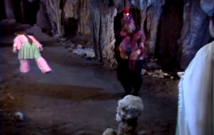 86版西游记三打白骨精拍摄洞穴,三打白骨精60版西游记有多可怕