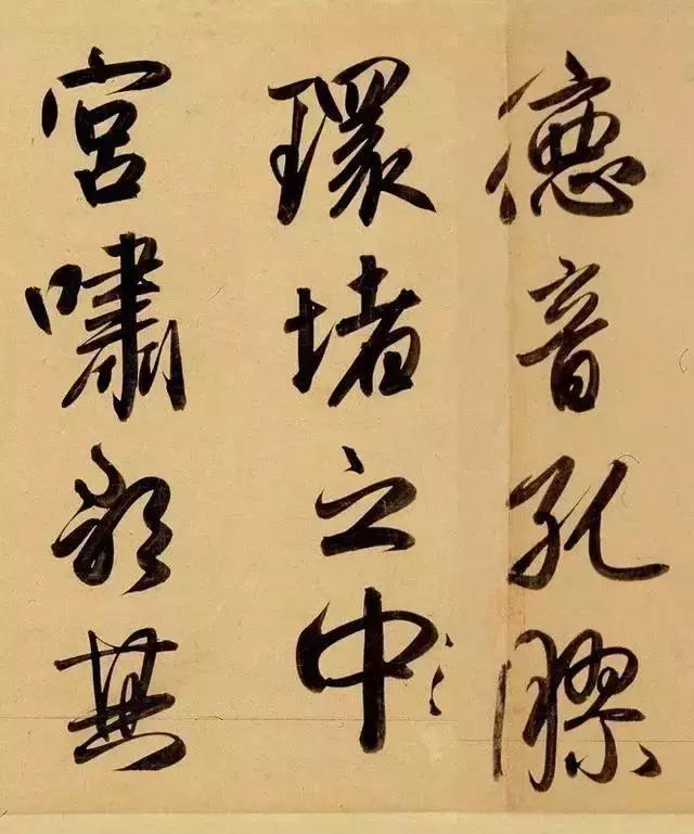 赵孟頫酒后泄密笔法秘密一览无余,赵孟頫喝醉酒写字