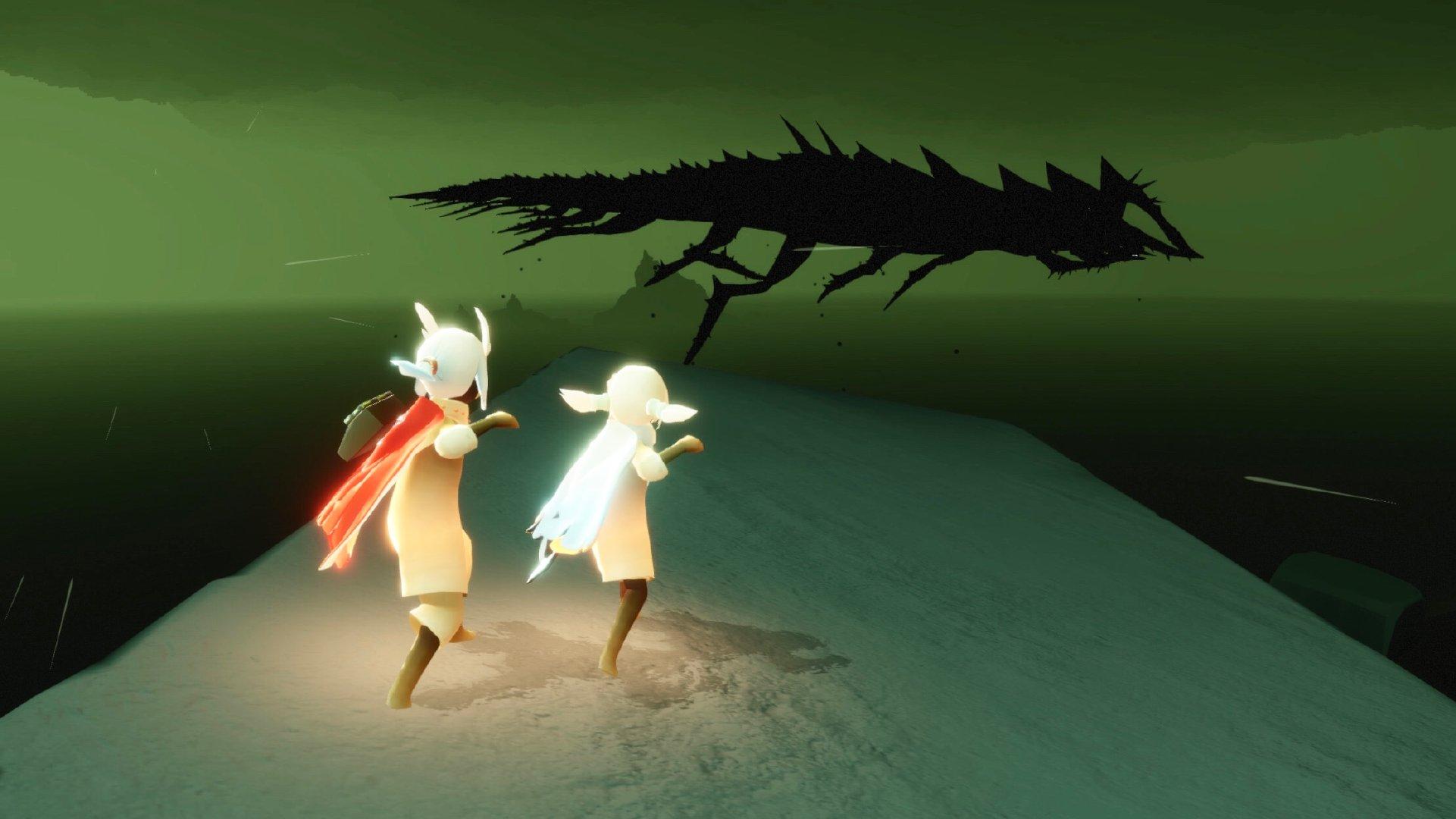 光遇：车头漏火了怎么办，三个高情商办法解决问题